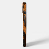 Mars Wissenschaftslabor Neugier Rover. Case-Mate iPhone Hülle (Rückseite / Links)