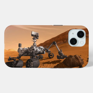 Mars Wissenschaftslabor Neugier Rover. Case-Mate iPhone Hülle