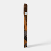 Mars Wissenschaftslabor Neugier Rover. iPhone 15 Hülle (Linke Seite)