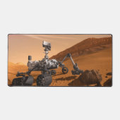 Mars Wissenschaftslabor Neugier Rover. Schreibtischunterlage (Vorderseite)