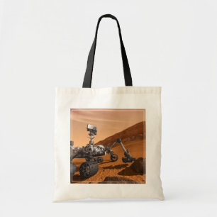 Mars Wissenschaftslabor Neugier Rover. Tragetasche