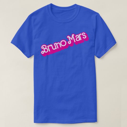Mars x TShirt (Design vorne)