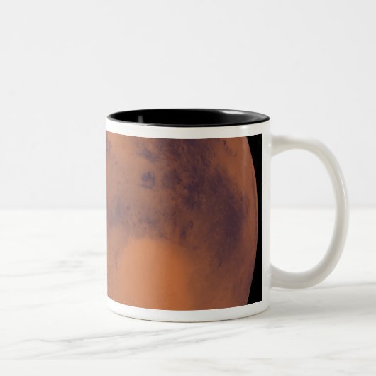 Mars Zweifarbige Tasse (Rechts)