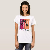 Marsa Alam-Vintager T - Shirt (Vorne ganz)
