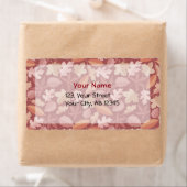 Marsala-Blätter (Insitu)