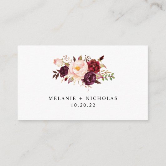 Marsala Burgundy uAwg-Website Begleitkarte (Rückseite)