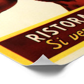 MARSALA FLORIO Italien Weinkultur und Erde Poster (Ecke)