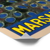 Marsala Florio Poster (Ecke)
