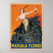 Marsala Florio Poster (Vorne)