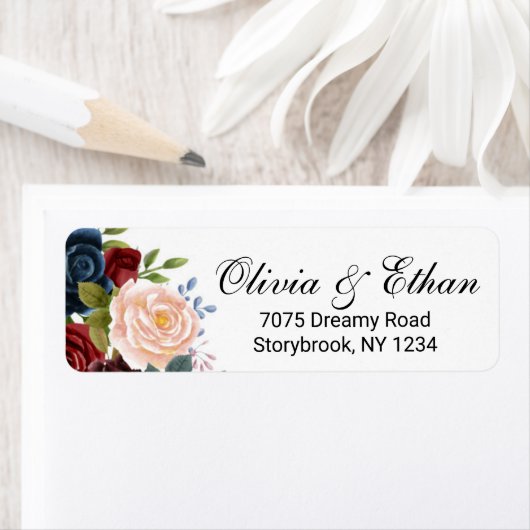 Marsala Pink Navy (Insitu)