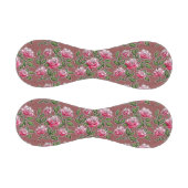 Marsala - Rose Floral Baseball (Paneele)