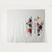 Marsala u. wandteppich (Vorderseite (Horizontal))