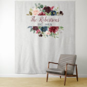 Marsala u. wandteppich (Beispiel)