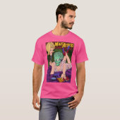Marsattack T-Shirt (Vorne ganz)