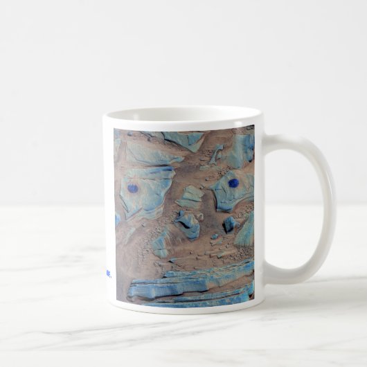 Marsbild: Cooler Papa" Bell" "James ", Kaffeetasse (Rechts)
