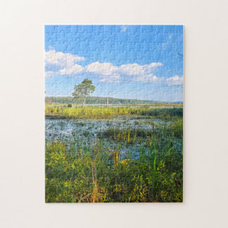 Marsch am Massabesic Puzzle
