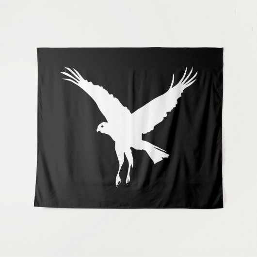 Marsch rauer wandteppich (Vorderseite (Horizontal))