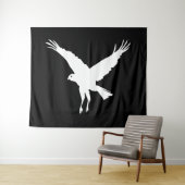 Marsch rauer wandteppich (Beispiel (Horizontal))