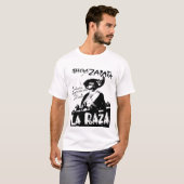 Marsch Zapata T-Shirt (Vorne ganz)