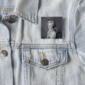Marschall Charles-Joseph Prinz de Ligne Button (Beispiel)
