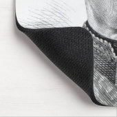 Marschall MacMahon Mousepad (Ecke)