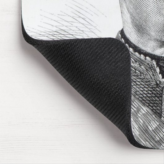 Marschall MacMahon Mousepad (Ecke)