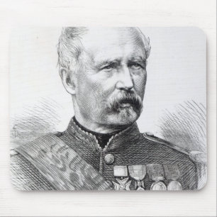 Marschall MacMahon Mousepad