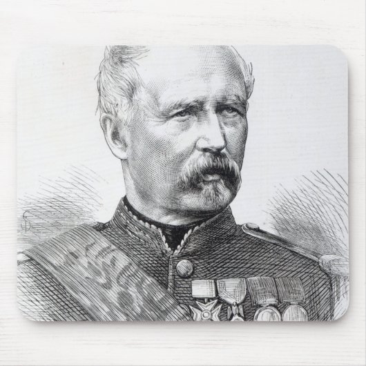 Marschall MacMahon Mousepad (Vorne)