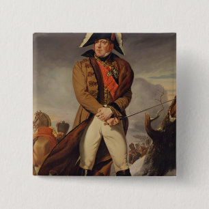 Marschall-Michel Ney-Herzog von Elchingen Button