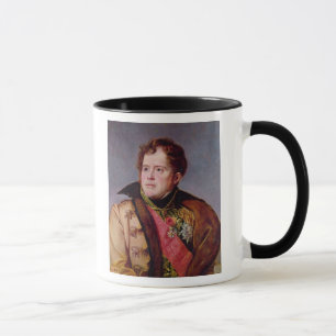 Marschall-Michel Ney-Herzog von Elchingen, c.1804 Tasse