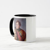 Marschall-Michel Ney-Herzog von Elchingen, c.1804 Tasse (Vorderseite Links)
