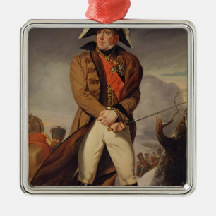Marschall-Michel Ney-Herzog von Elchingen Ornament Aus Metall