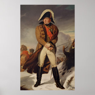 Marschall-Michel Ney-Herzog von Elchingen Poster