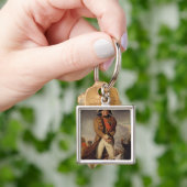 Marschall-Michel Ney-Herzog von Elchingen Schlüsselanhänger (Hand)