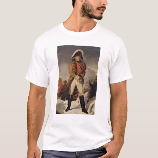 Marschall-Michel Ney-Herzog von Elchingen T-Shirt (Vorderseite)