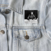 Marschall Paul von Hindenburg, 1914 Button (Beispiel)