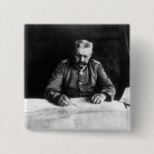 Marschall Paul von Hindenburg, 1914 Button (Vorderseite)