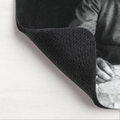 Marschall Paul von Hindenburg, 1914 Mousepad (Ecke)