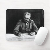 Marschall Paul von Hindenburg, 1914 Mousepad (Mit Mouse)
