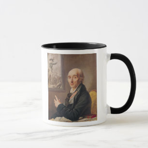 Marschall Pierre Francois Charles Augereau Tasse