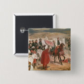 Marschall Thomas Bugeaud und Oberst Joseph Button (Vorne & Hinten)