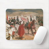 Marschall Thomas Bugeaud und Oberst Joseph Mousepad (Mit Mouse)