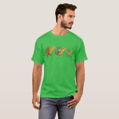 Marschanimal-Geschenk T-Shirt (Vorne ganz)