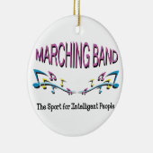 Marschband Keramik Ornament (Rechts)