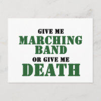 Marschband oder Tod