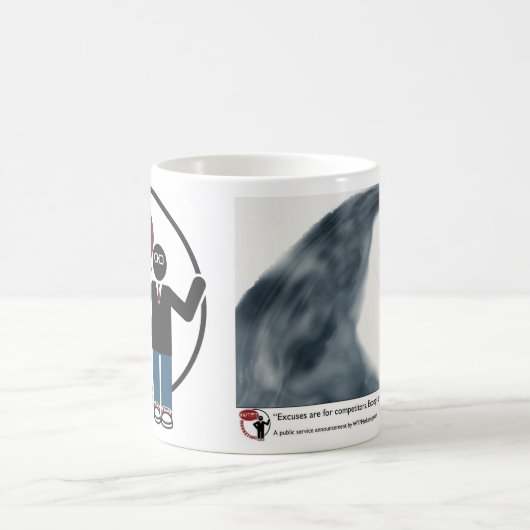 Marschflugkörper sind für wirkliches kaffeetasse (Mittel)