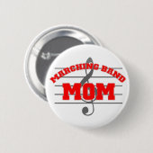 Marschierendes Band-Mamaknopf Button (Vorne & Hinten)