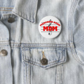 Marschierendes Band-Mamaknopf Button (Beispiel)