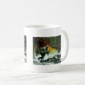 Marschierendes Feuer Kaffeetasse (VorderseiteRechts)