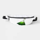 Marschiskos Bauchtasche (Vorderseite)